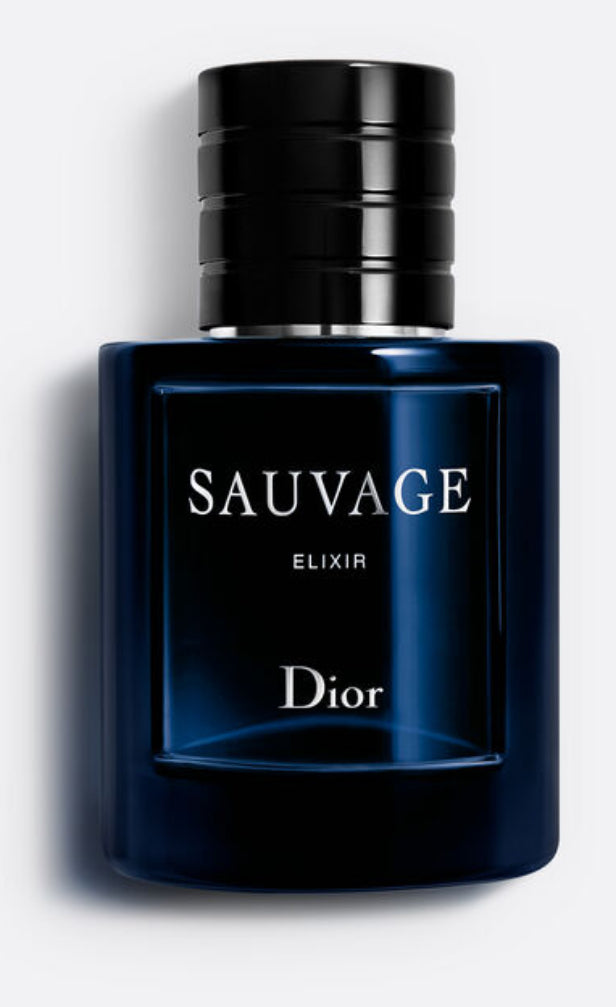 Sauvage Elixir by Dior DUPE Fragrant oil for Men