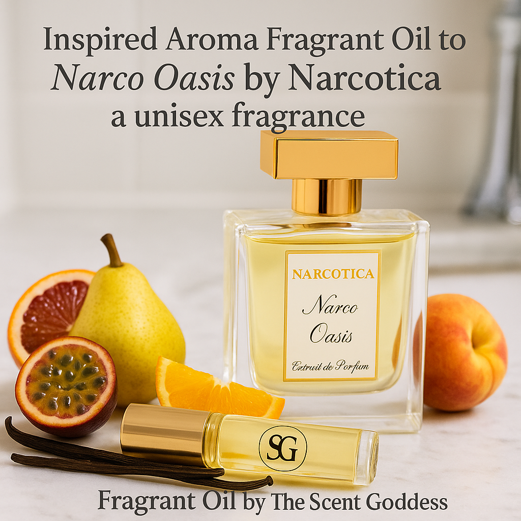 Narco Oasis Narcotica for women and men