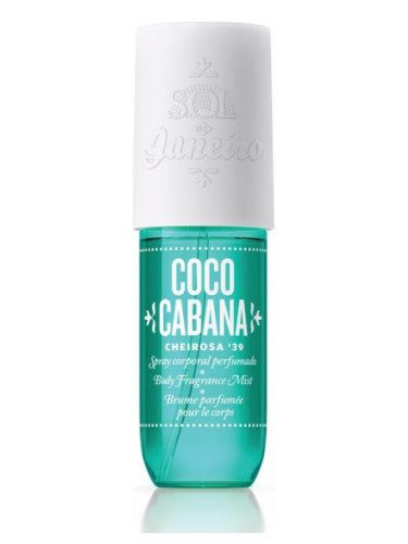 Coco Cabana *Dupe Woman’s fragrant oil