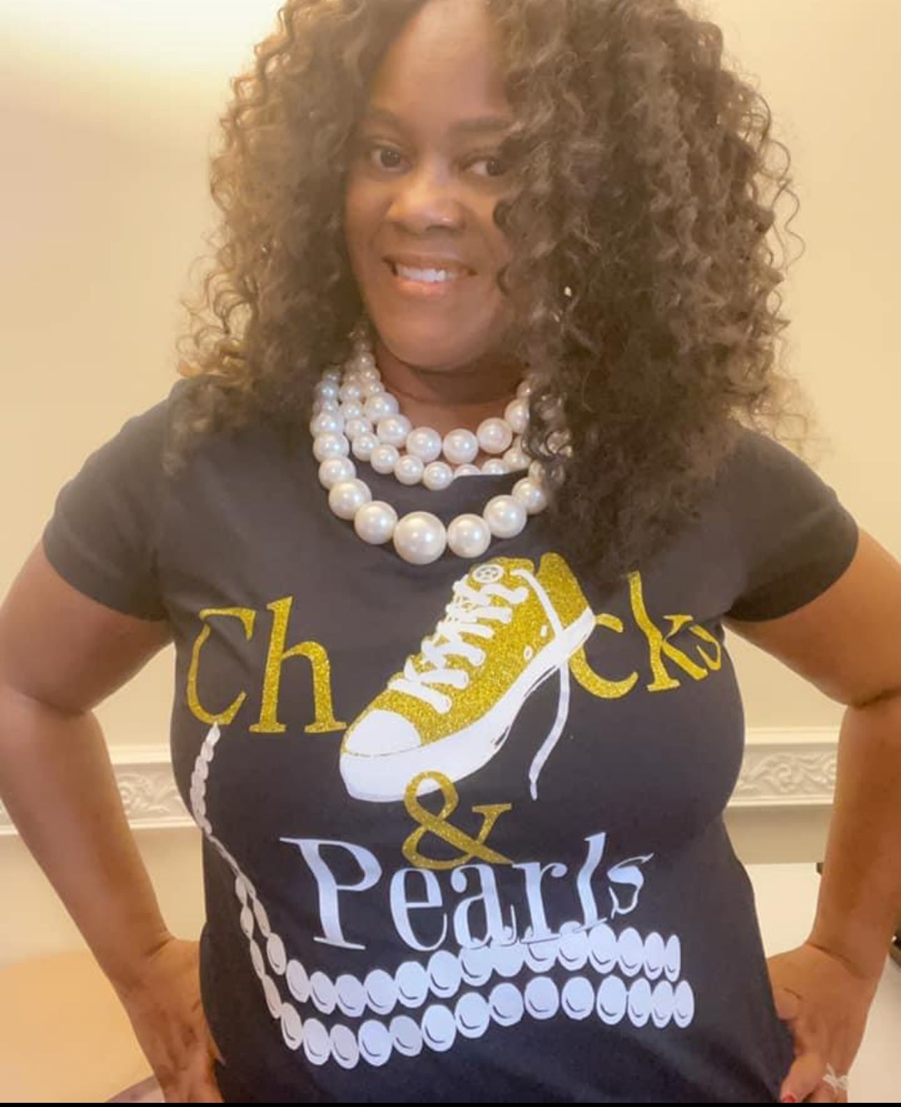 Chucks and Pearls 2025