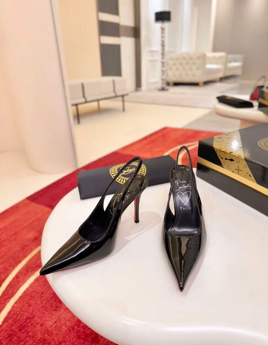 Miss Z Patent CB