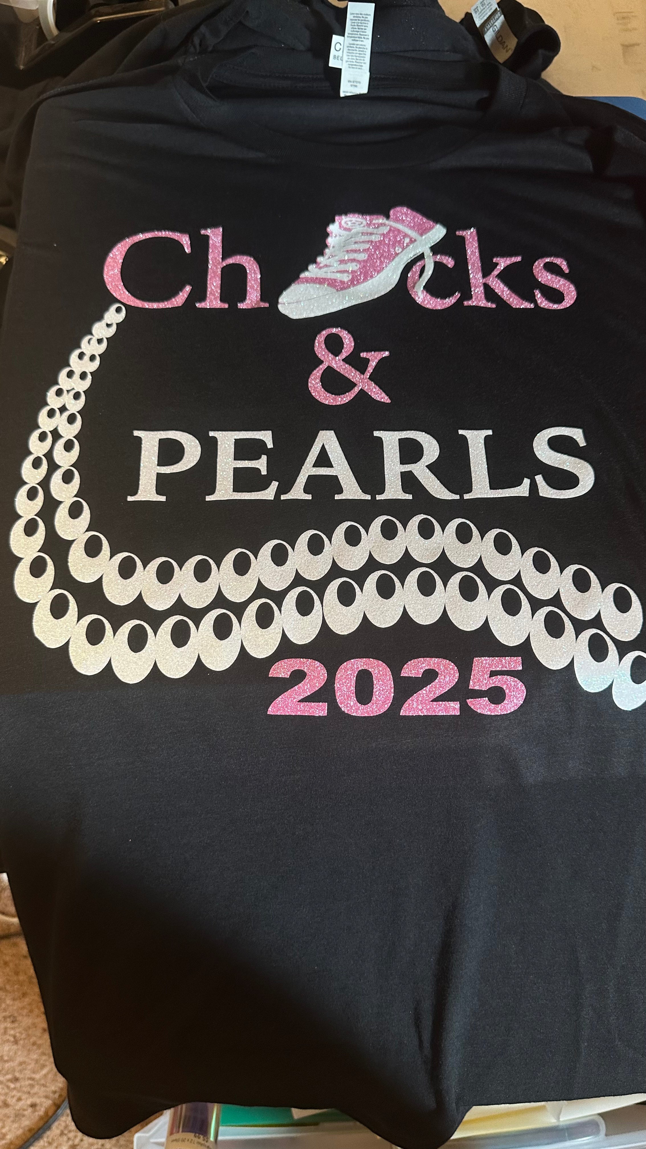 Chucks and Pearls 2025