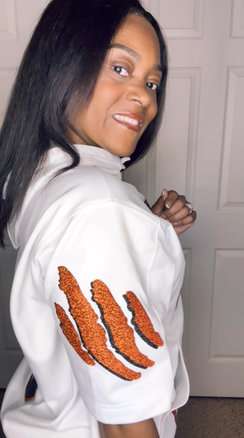 Bengals Short Sleeve C Hoodie/ Long sleeve hoodie/ Sweat Shirt or long or short sleeve T
