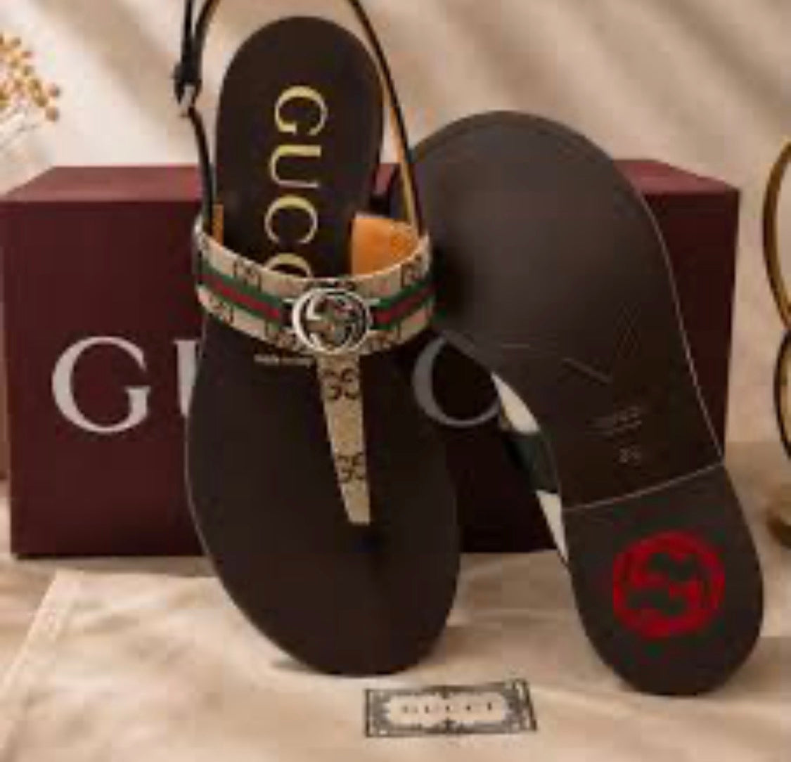 Gucci sandals