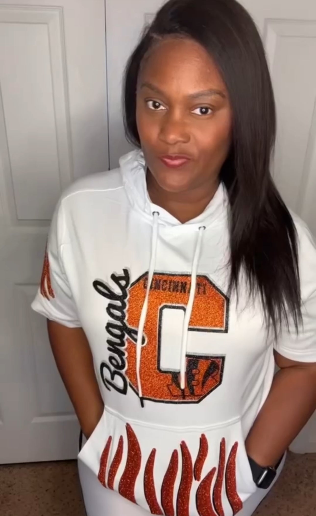 Bengals Short Sleeve C Hoodie/ Long sleeve hoodie/ Sweat Shirt or long or short sleeve T