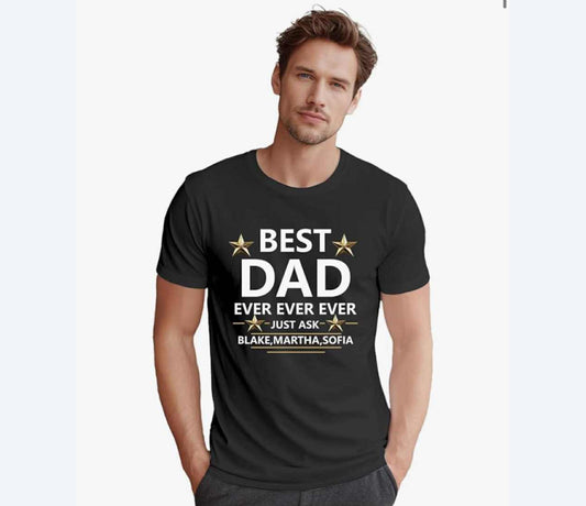 Best Dad Ever