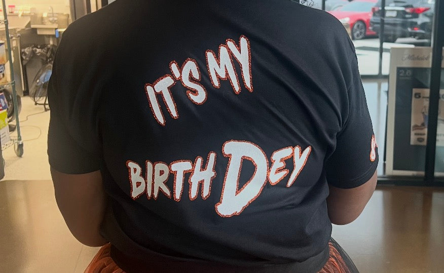 Bengals B Day Tigeress shirt