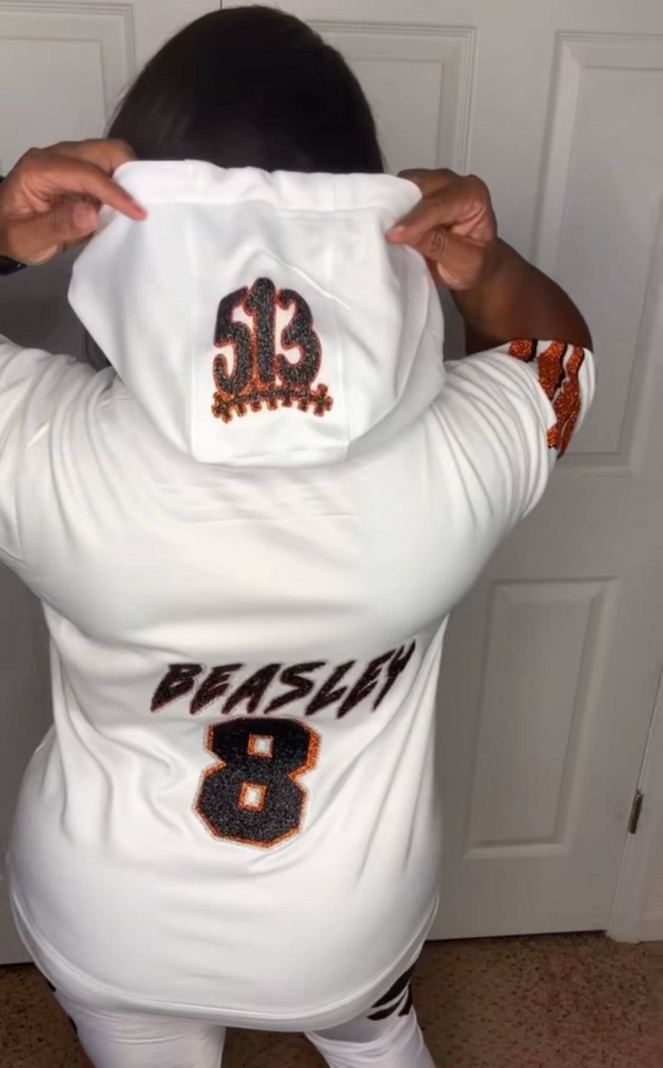 Bengals Short Sleeve C Hoodie/ Long sleeve hoodie/ Sweat Shirt or long or short sleeve T