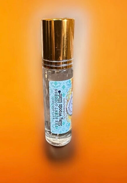 Silky Woods Elixir INSPIRED BY Goldfield & Banks Australia for women and men *DUPE