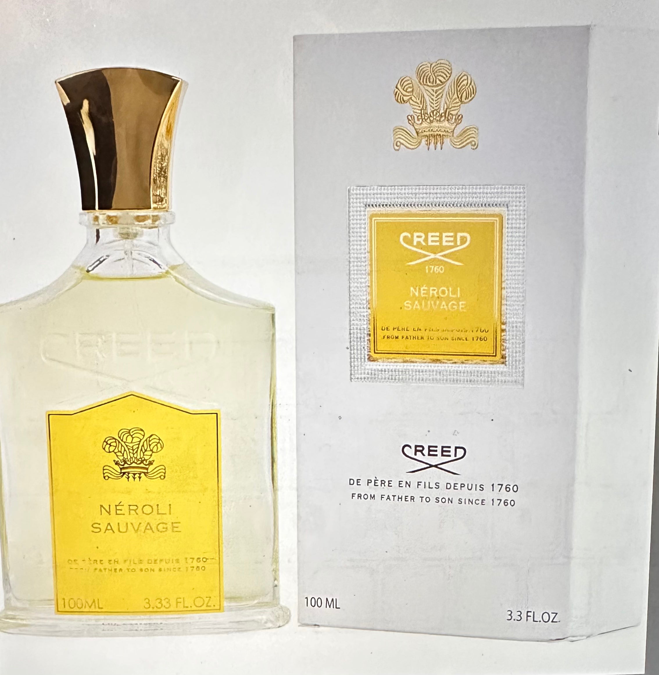 Neroli Sauvage (DUPE) by Creed for Woman and Men