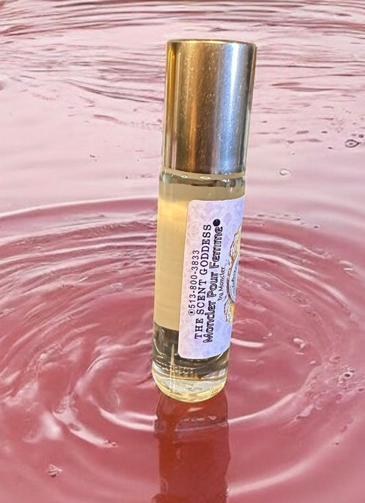 Moncler Pour Femme Inspired Aroma to Moncler Pour Femme