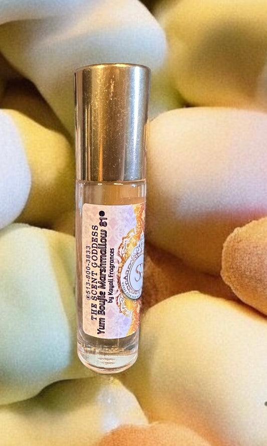 Yum Boujee Marshmallow | 81 *INSPIRED Aroma* to Kayali Fragrances for women