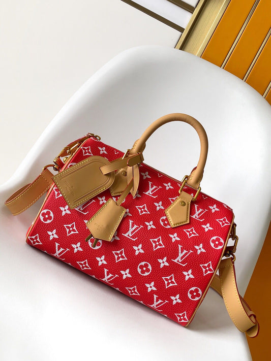 Red Speedy P9 Bandoulière