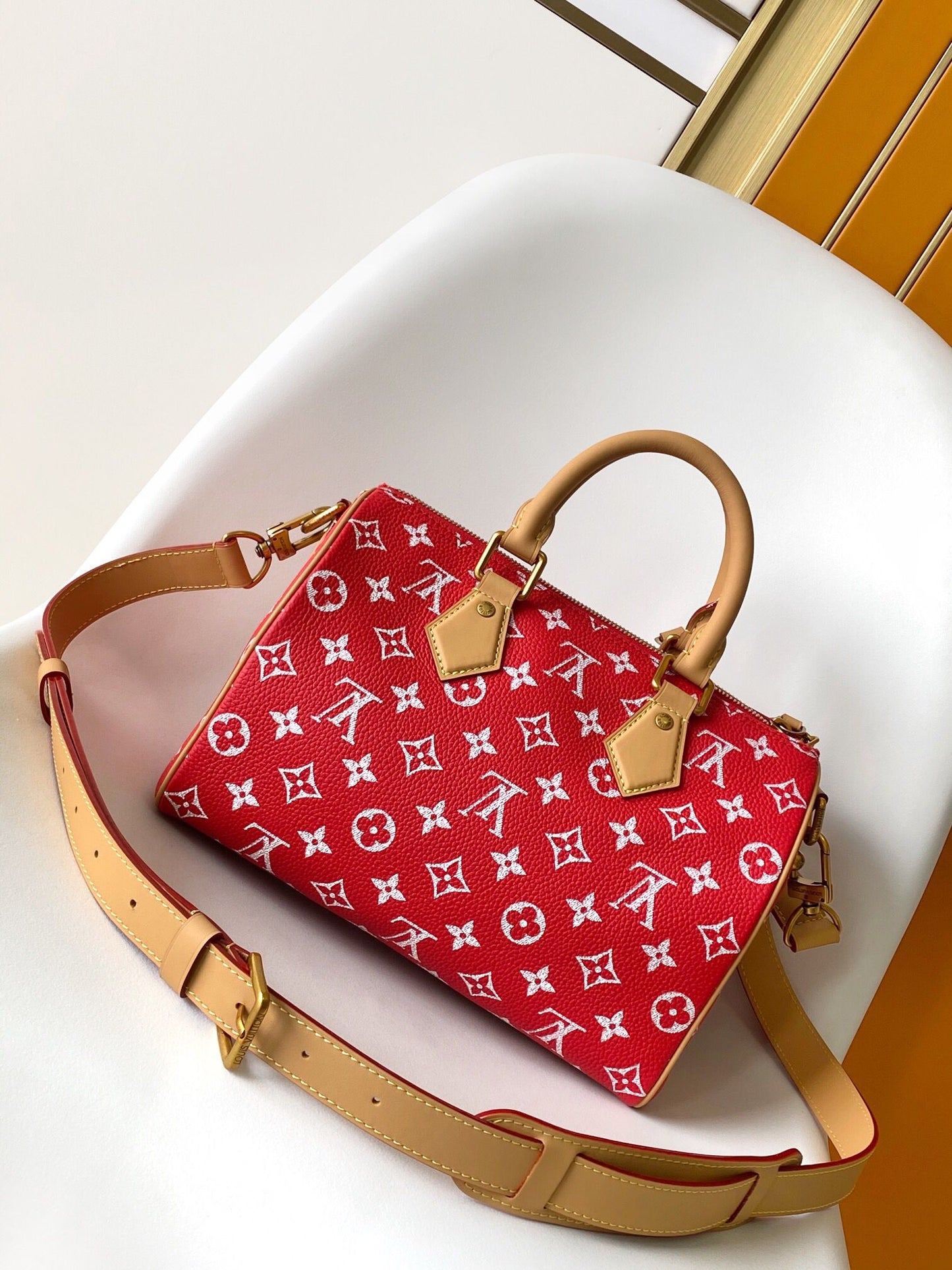Red Speedy P9 Bandoulière
