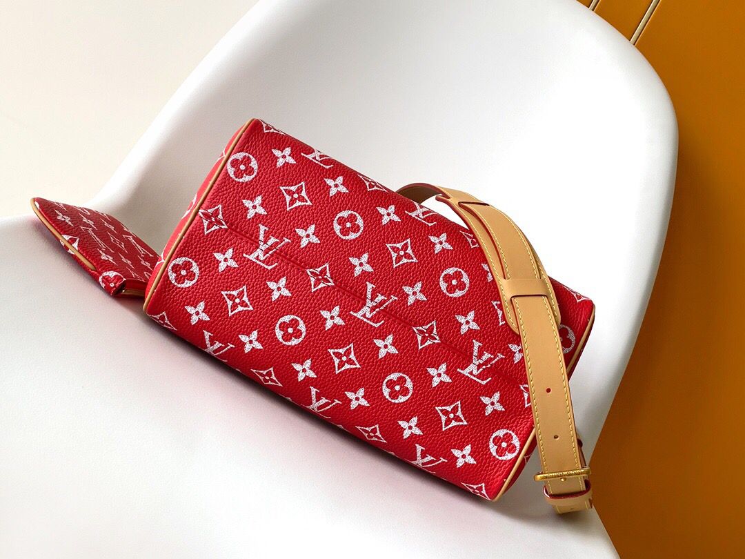 Red Speedy P9 Bandoulière