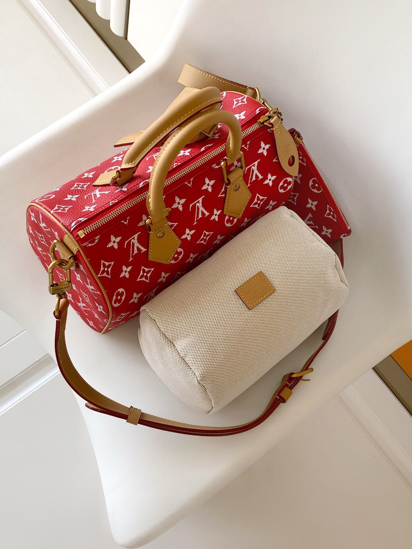 Red Speedy P9 Bandoulière