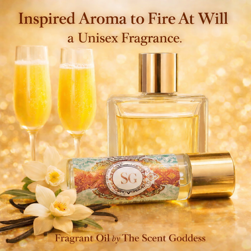 Inspired Aroma to Fire at Will by Jovoy Paris