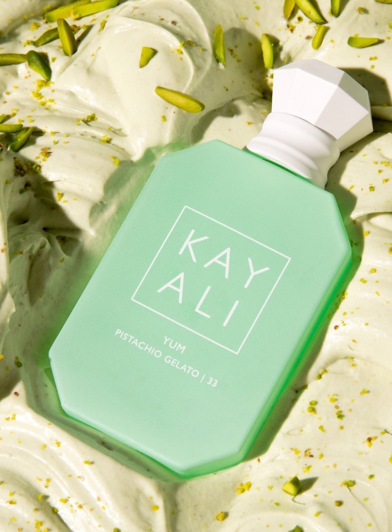 Yum Pistachio Gelato 33 by Kayali *DUPE* Fragrant Oil UNISEX