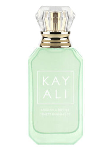 Maui in a Bottle Sweet Banana *DUPE* INSPIRED BY Kayali Fragrances Woman