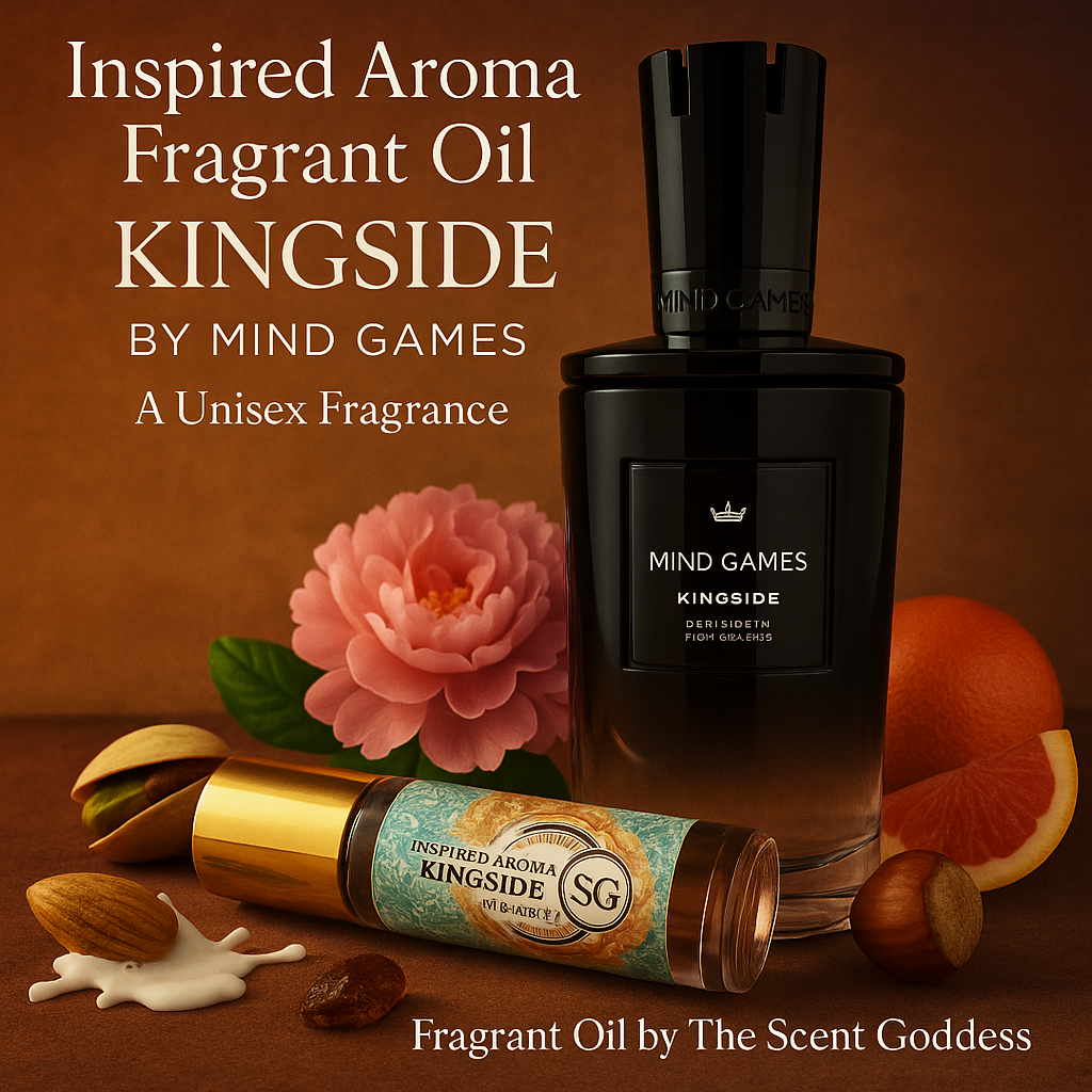 INSPIRED AROMA BY Kingside Mind Games for women and men