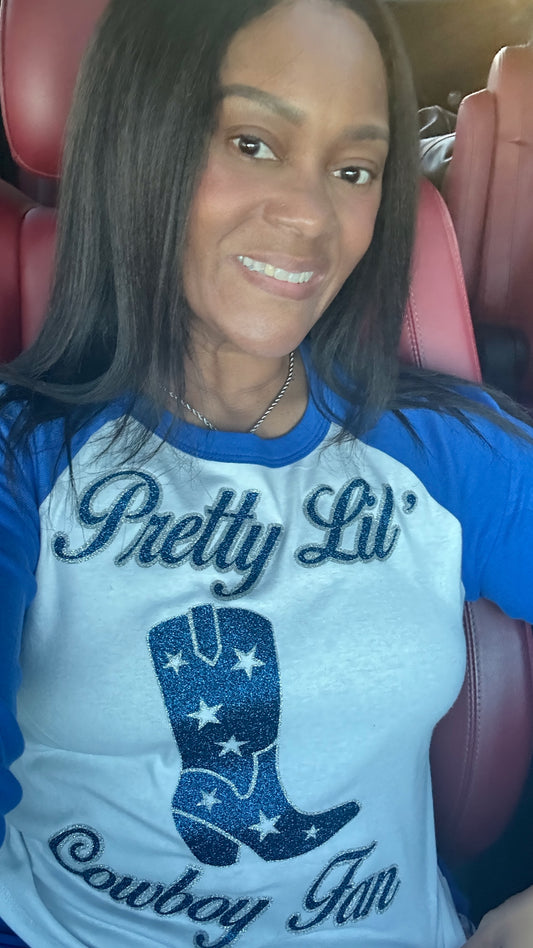 Pretty Lil Cowboy Fan