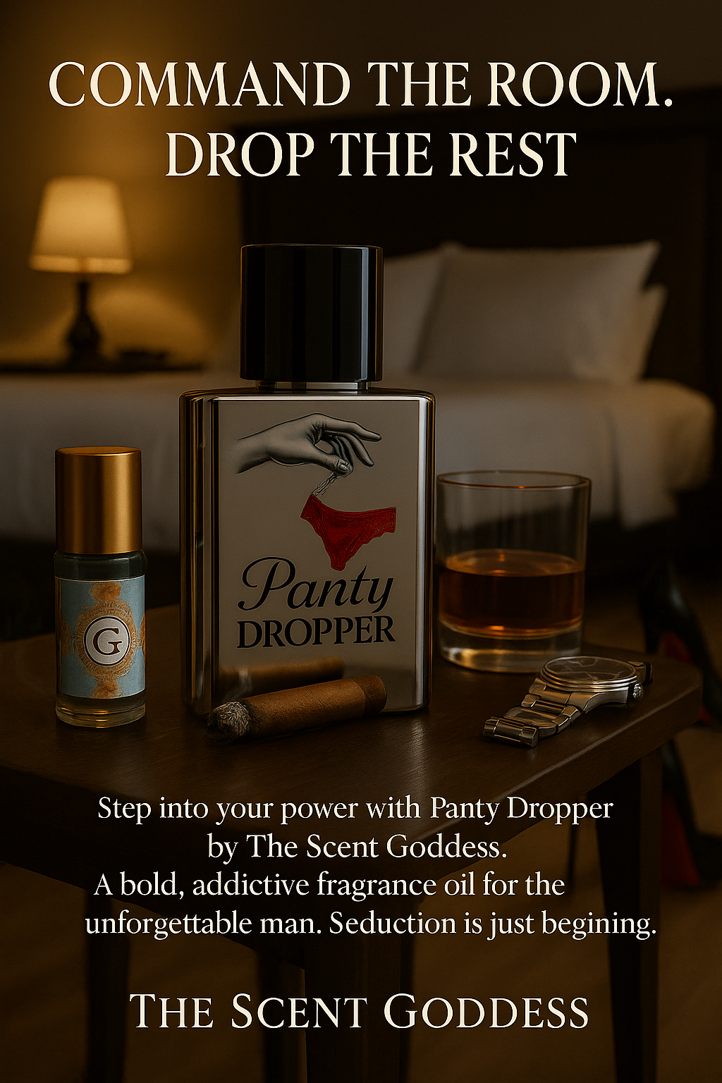 Panty Dropper for Men