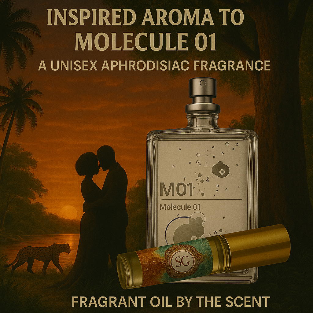 Aroma inspired  by Molecule 01 by Escentric Molecules a Unisex fragrance