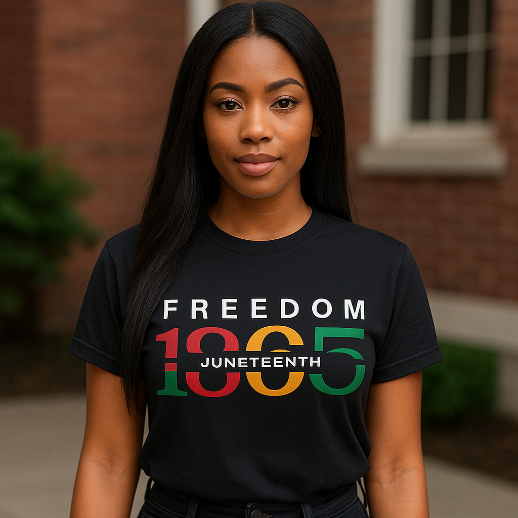 Freedom 1865