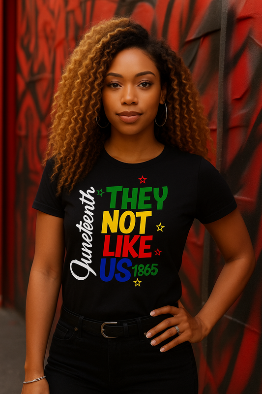 They Not Like Us Teenth