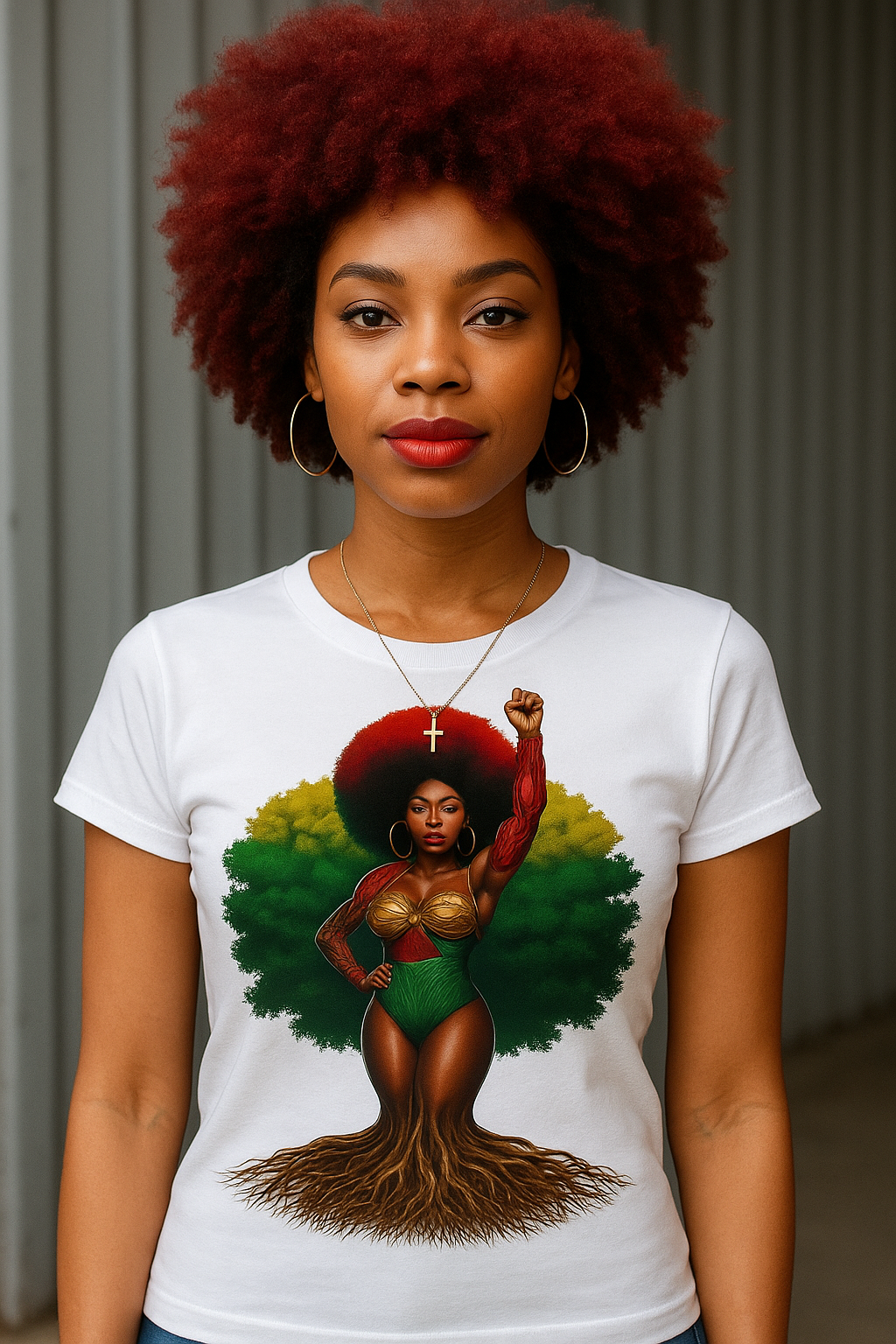 Power Woman
