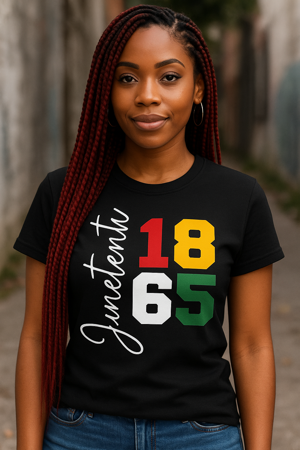 Juneteenth square Numbers