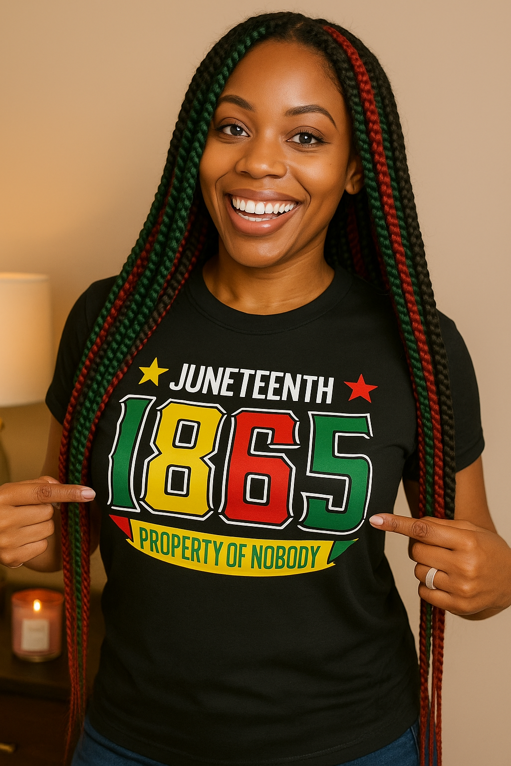 Juneteenth Property Nobody