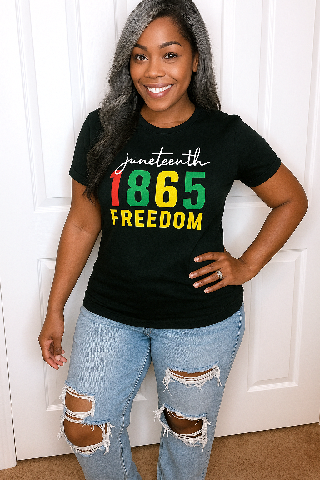 Juneteenth 1865 Freedom