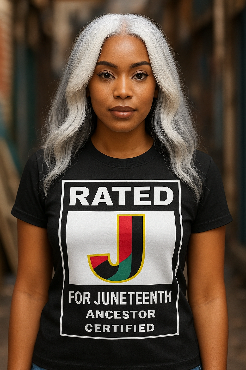 Rated J