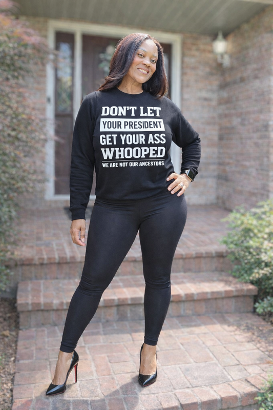 Don’t let your Prez