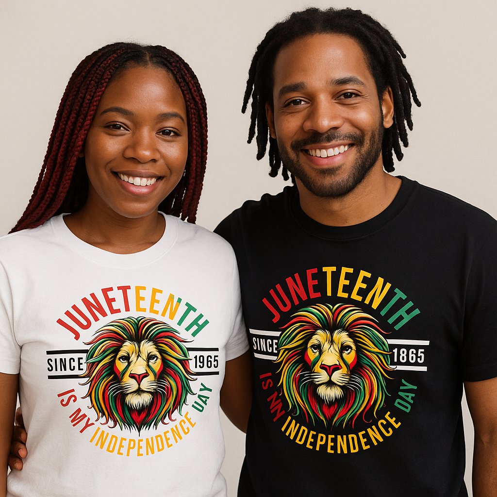 Juneteenth is my Independence Day