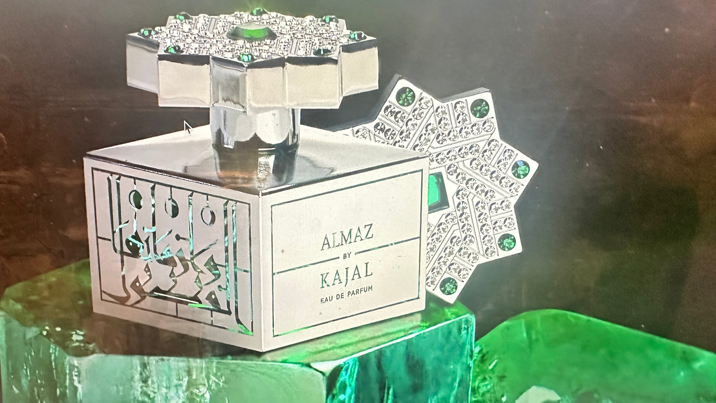 Almaz by Kajal *INSPIRED AROMA* for women and men fragrant oil