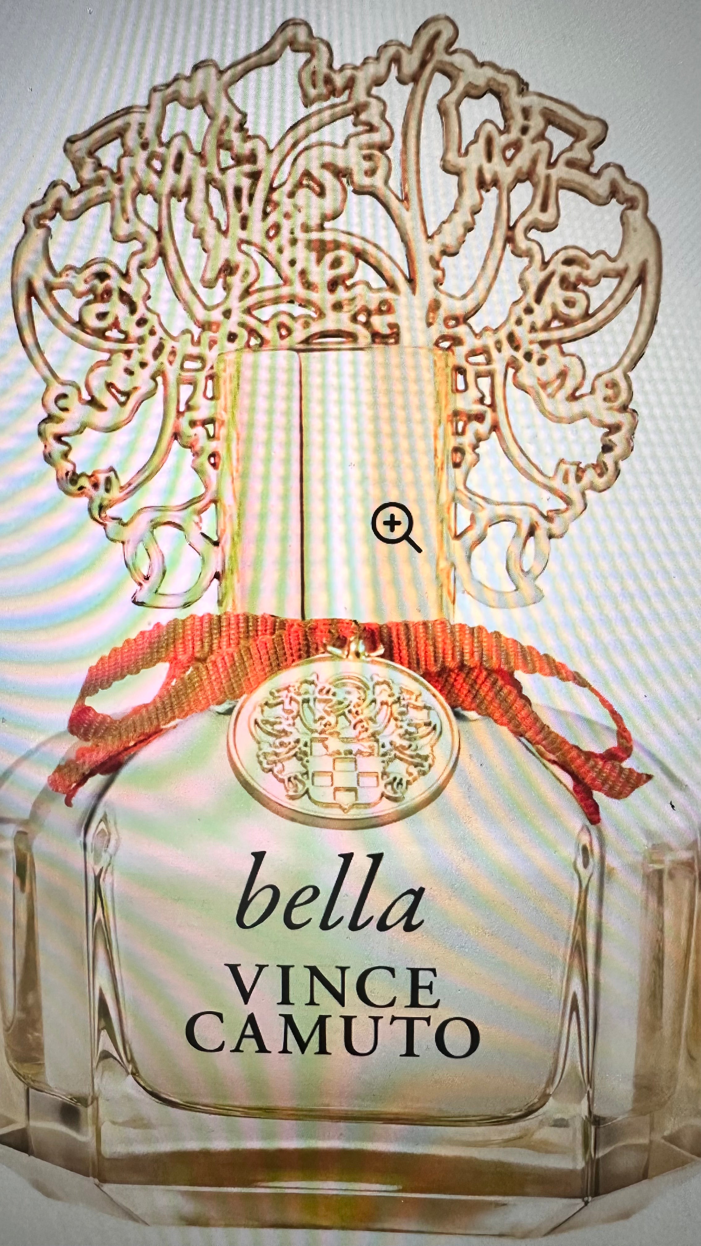 Bella *DUPE* by Vince Camuto Womens Fragrance oil