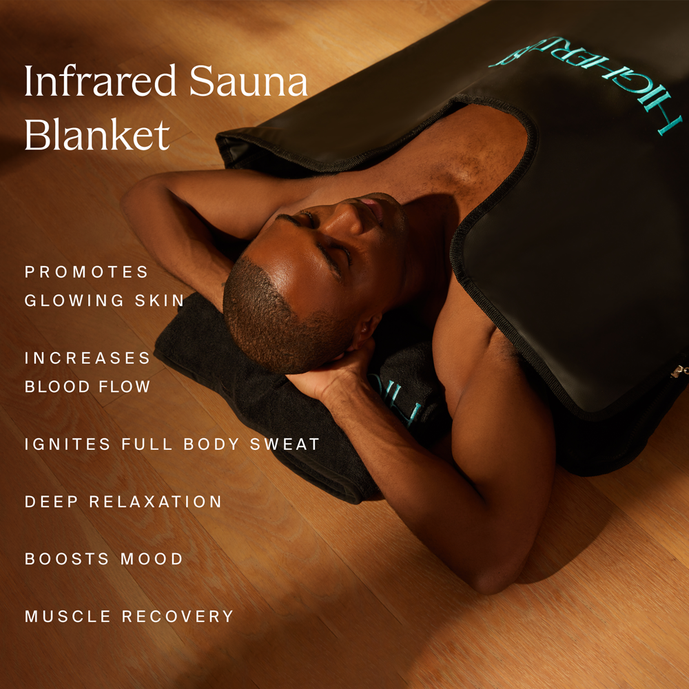 Deposit of $22.50 for Sauna Blanket 45 min