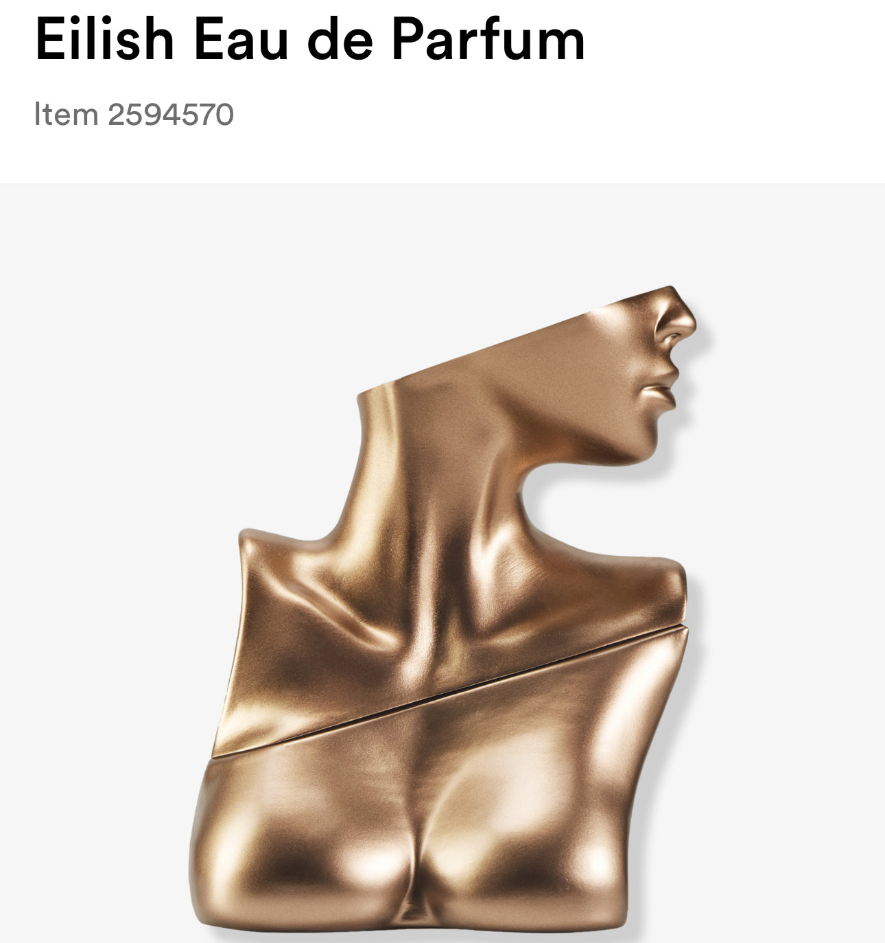 Inspired Aroma by ELLISH by Billie Ellish DUPE* Woman’s FRAGRANT OIL