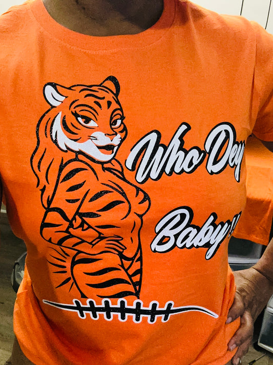 Who Dey Baby !!