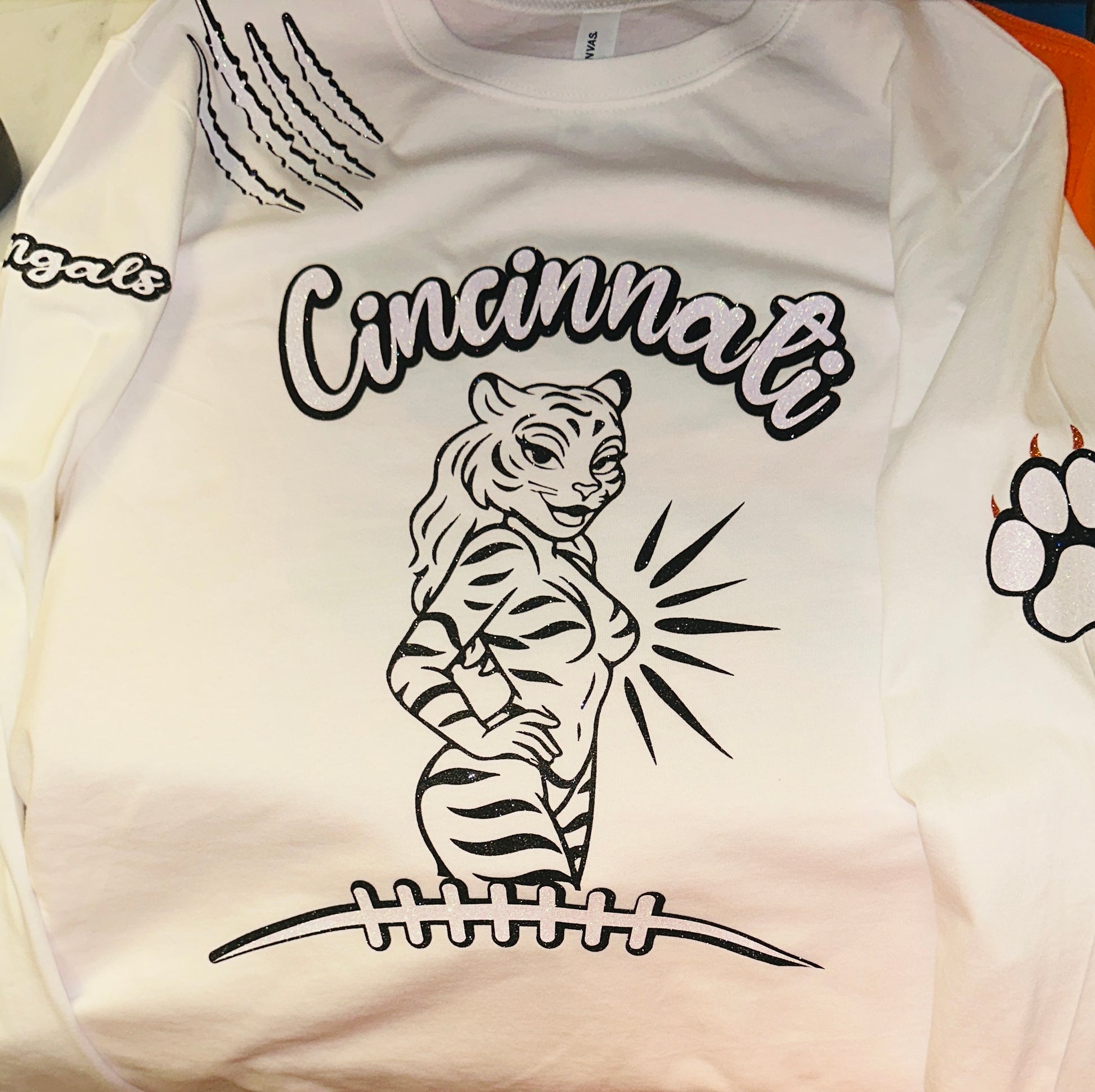 BenGal Tigeress