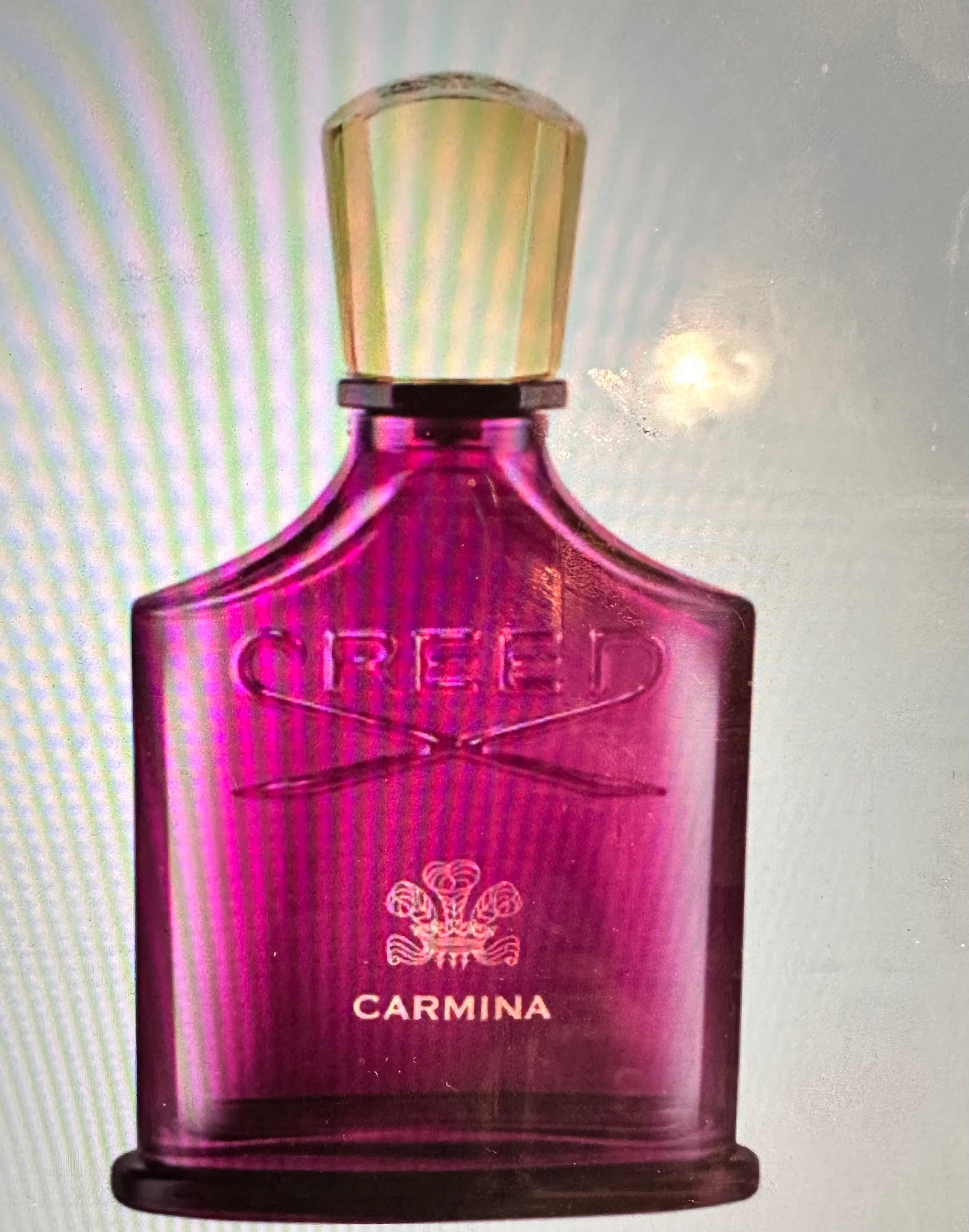 Carmina by Creed ladies fragrant oil (DUPE)