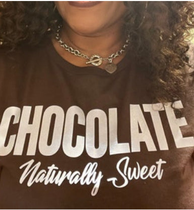 CHOCOLATE NATURALLY SWEET