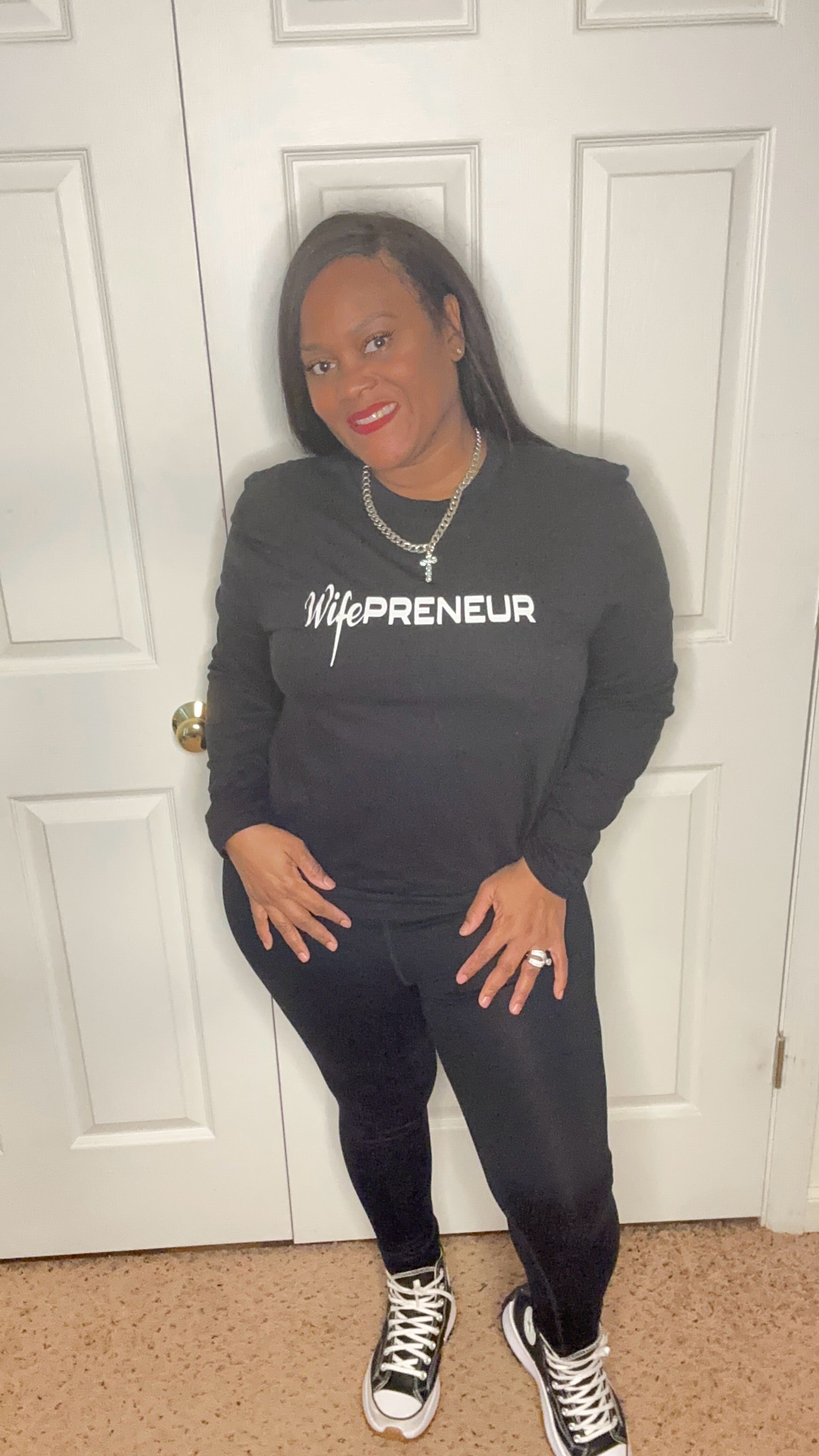 WifePreneur Tee and Long Sleeve Unisex Tee