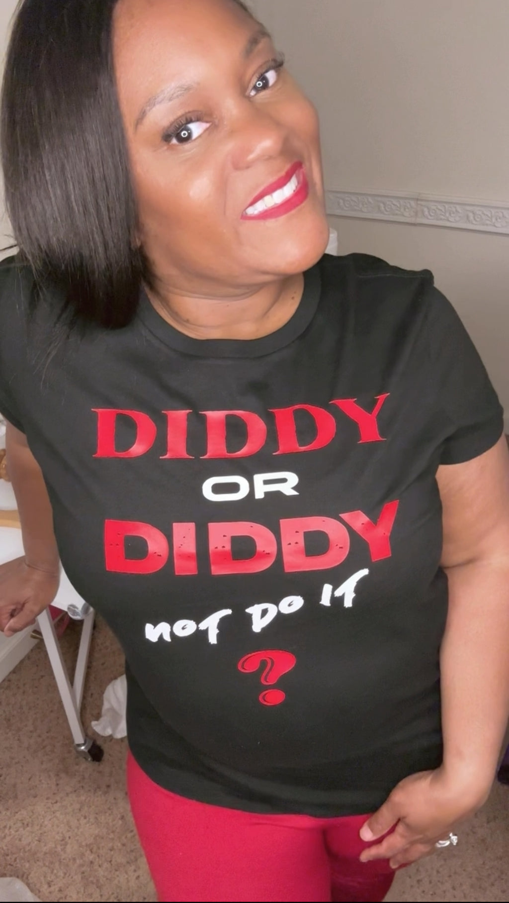 DIDDY OR DIDDY NOT DO IT?