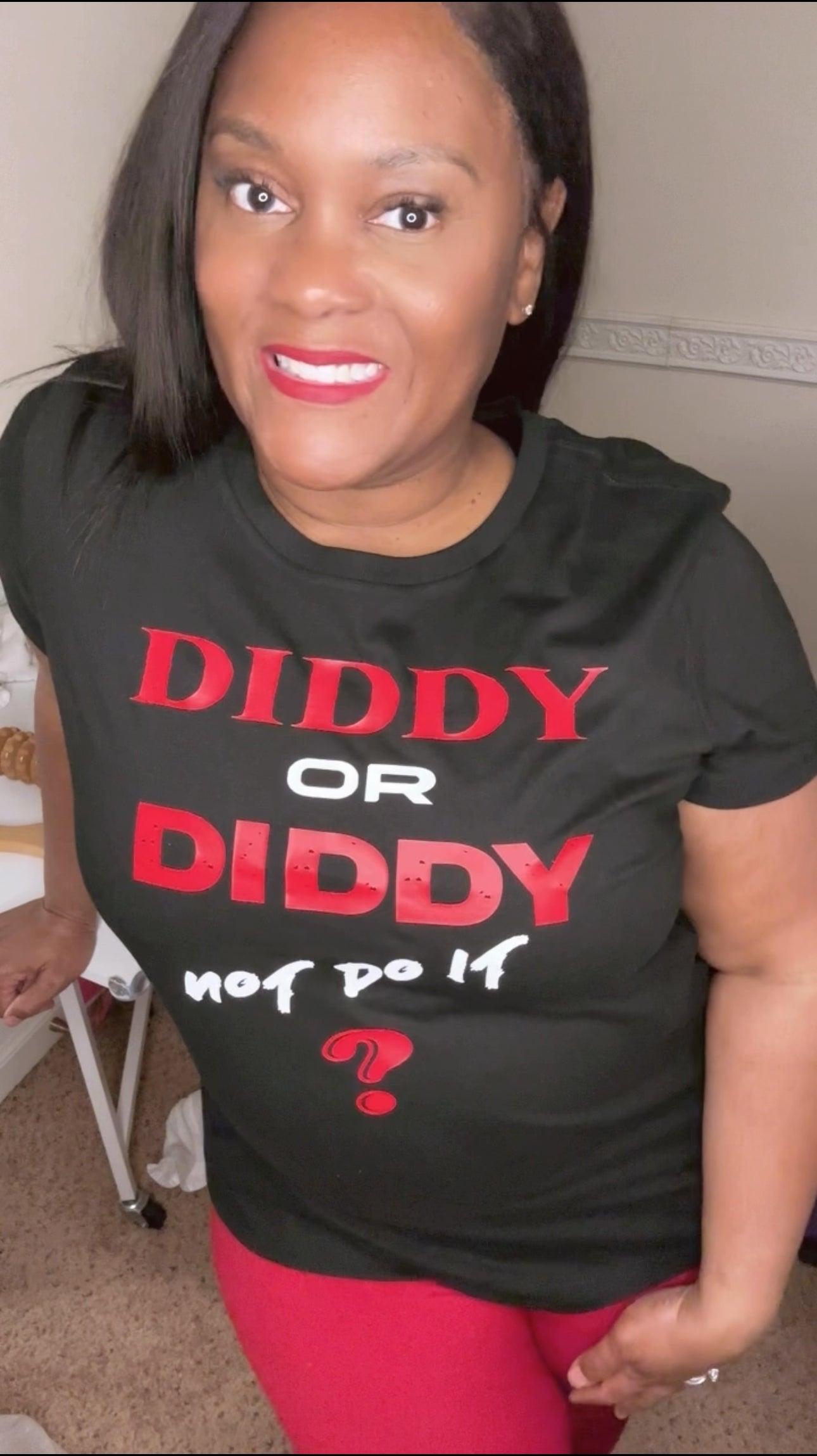 DIDDY OR DIDDY NOT DO IT?