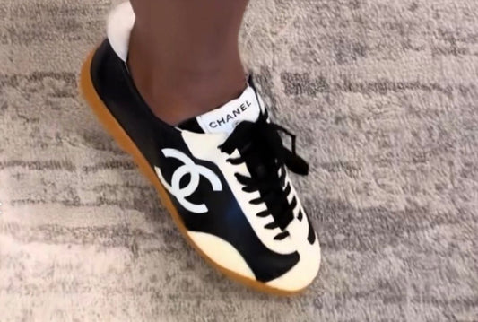 CHA'NEL SNEAKER CREAPERS