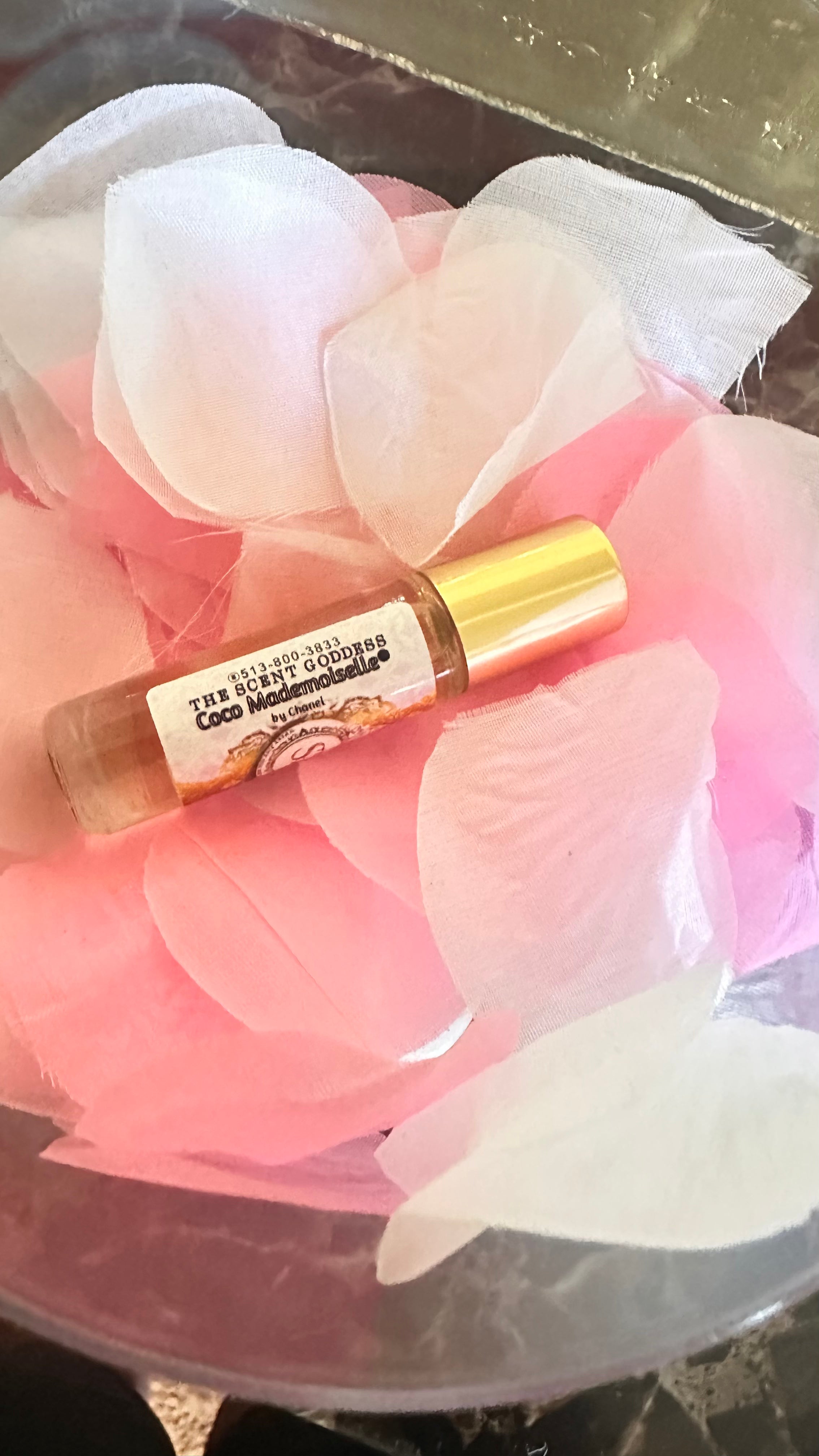 COCO MADEMOISELLE *DUPE* Ladies Fragrant Oil