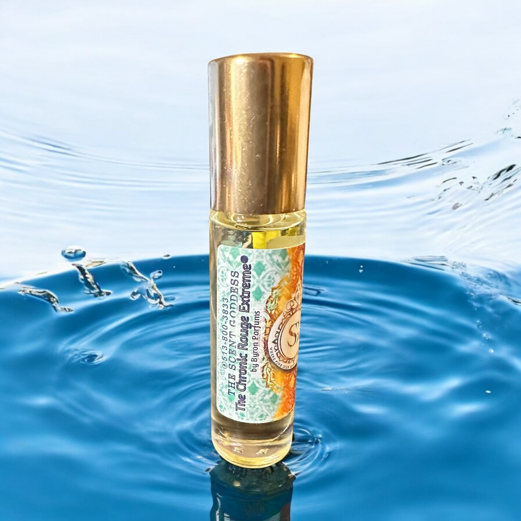 The Chronic Rouge Extreme *DUPE* Compare to Byron Parfums